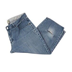[Izod] Jean Capris - Size 12